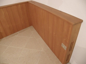 COPERTURA TERMOSIFONE